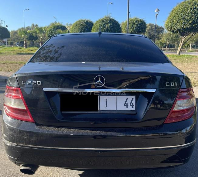 Mercedes Benz Classe C 220