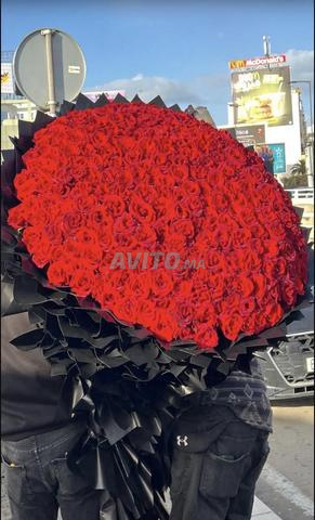 بيع جميع أنواع البوكيهات والعطور المناسبة - 2