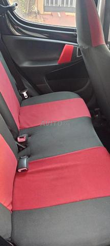 Peugeot 107 clim jantes pneus neufs - 2