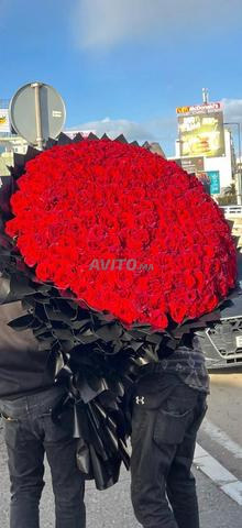 باقة ورد فاخرة لجميع المناسبات - 2