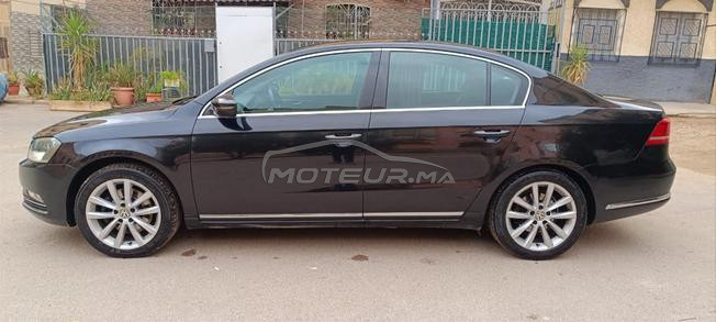 passat b7 a vendre