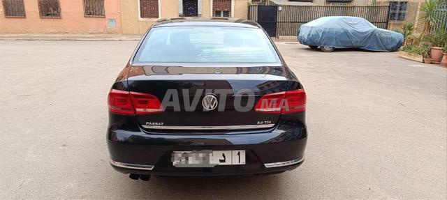 Passat B7 à vendre - 2