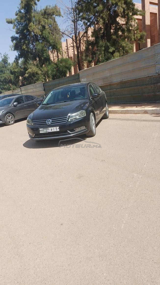 passat b7 a vendre