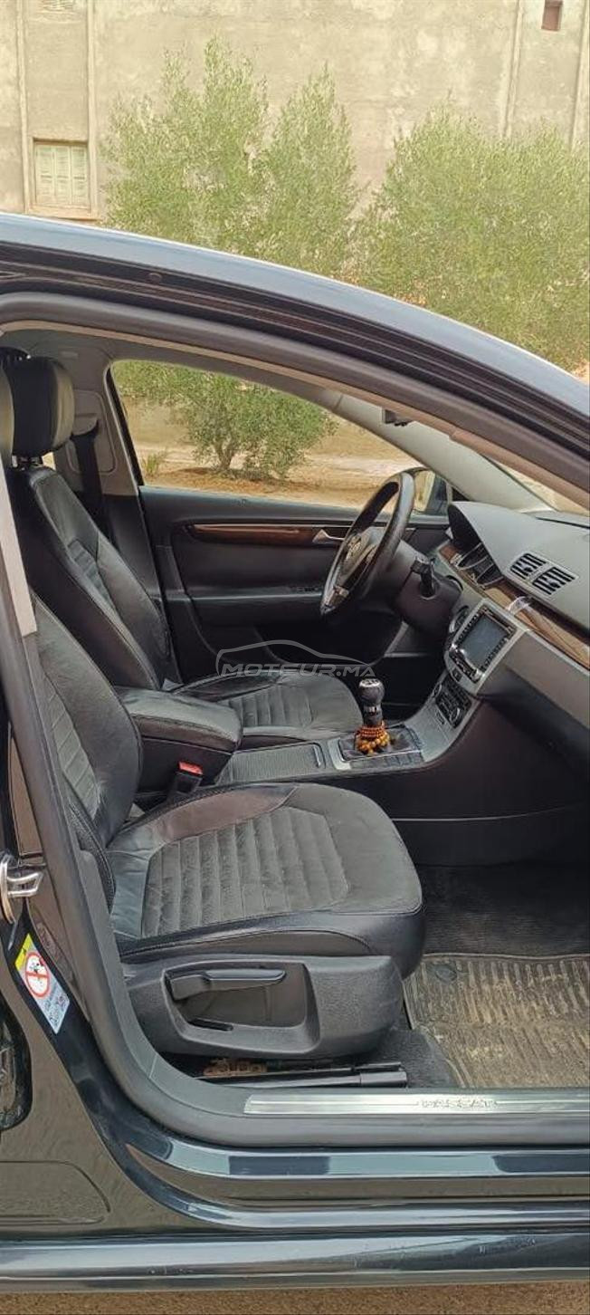 passat b7 a vendre