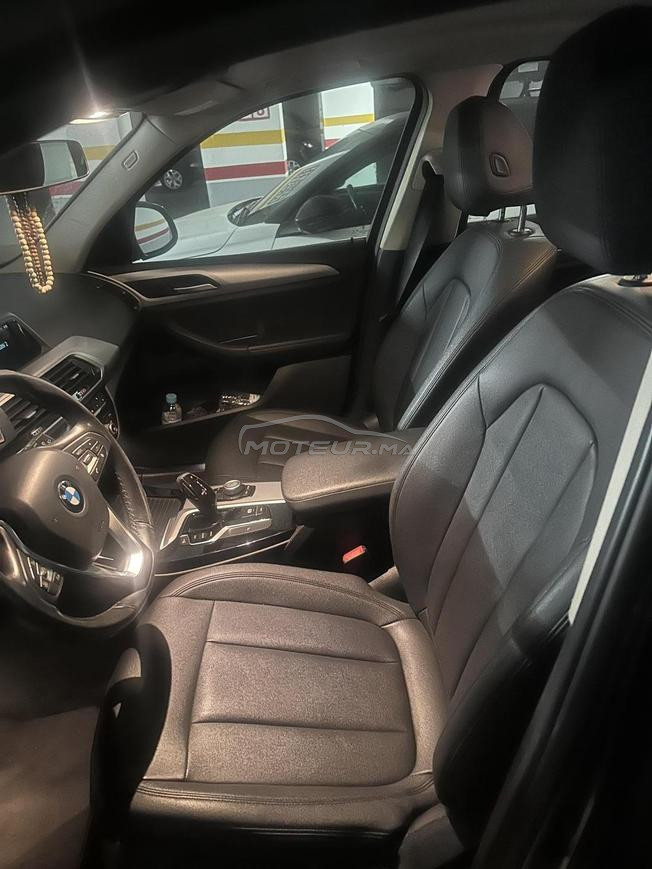 BMW X3 Diesel Automatique 2019 à Casablanca