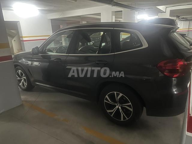 BMW X3 Diesel Automatique 2019 à Casablanca - 2
