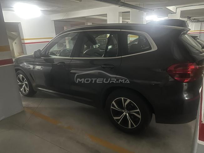 BMW X3 Diesel Automatique 2019 à Casablanca