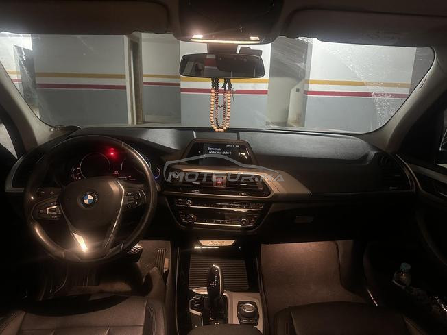 BMW X3 Diesel Automatique 2019 à Casablanca