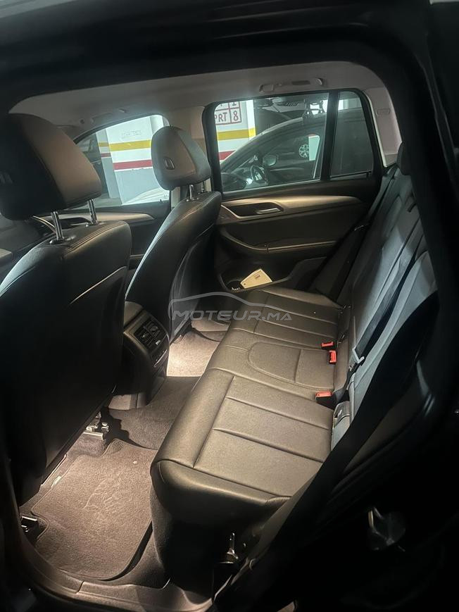 BMW X3 Diesel Automatique 2019 à Casablanca