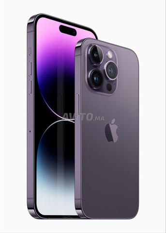 Téléphone jamais ouvert, tout est original - 2