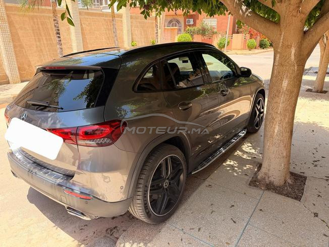 Mercedes GLA 220 