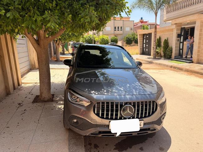 Mercedes GLA 220 