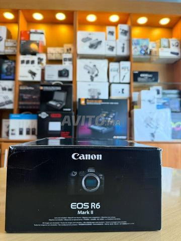 Appareil photo Canon EOS R6 Mark II - 2