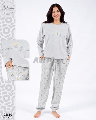 Pyjama femme qualité pour saison - 2