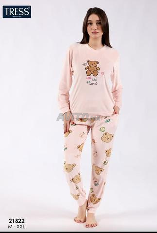 Pyjama femme de qualité disponible - 2