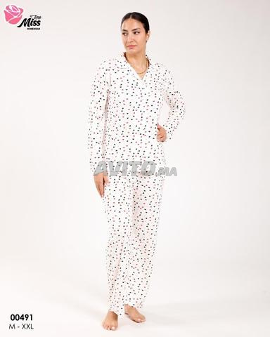 Pyjama femme qualité disponible - 2
