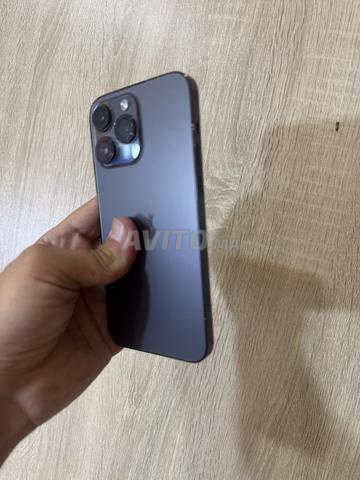 iPhone 14 Pro Max officiel 128/88 - 2