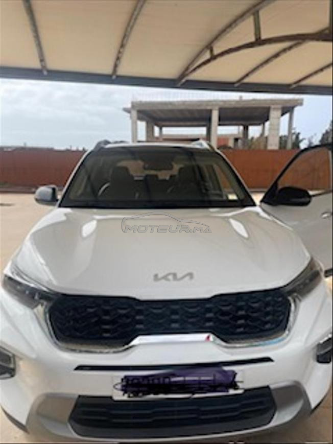 Kia Sonet Essence Automatique 2023 à Skhirat