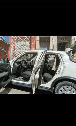 Vente Nissan Juke - 2