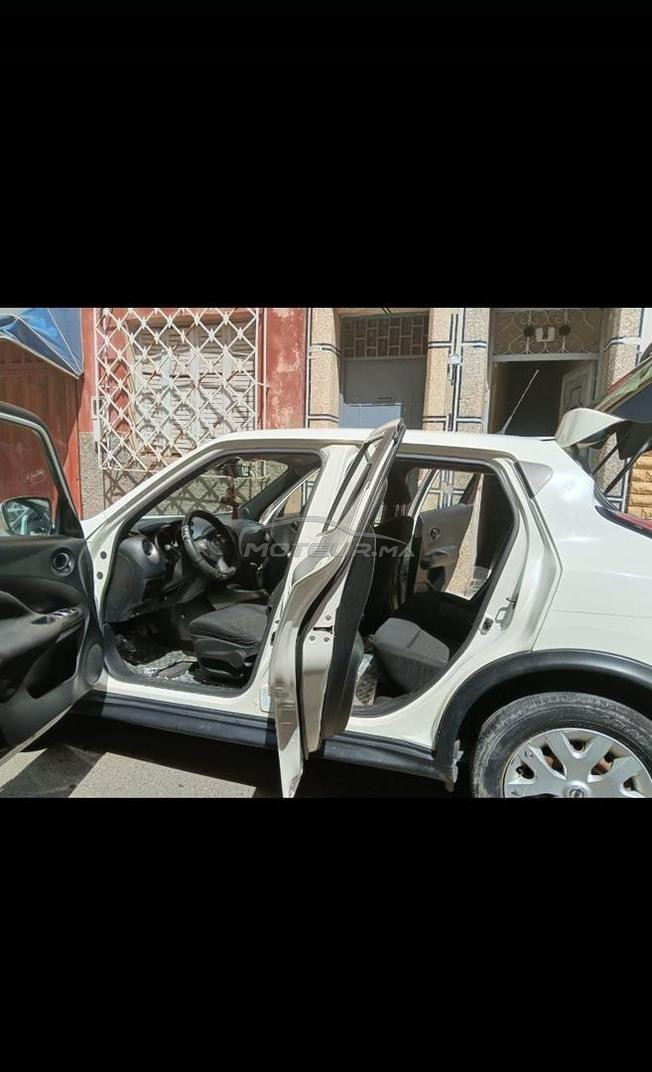 vend Nissan juke
