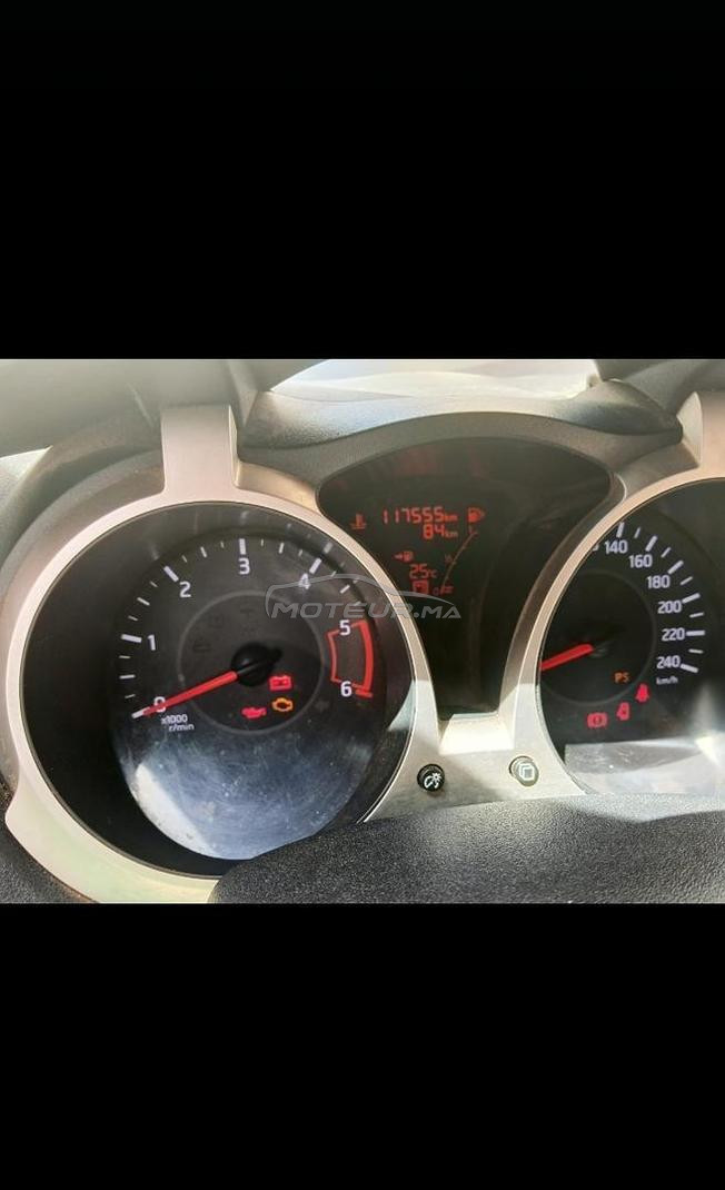 vend Nissan juke