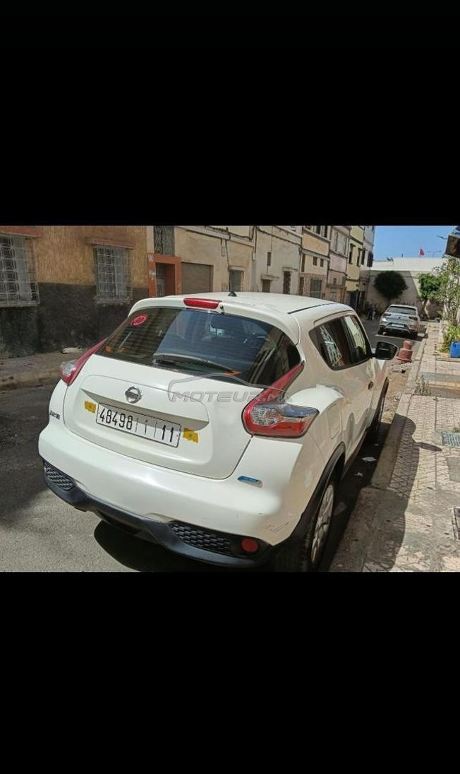 vend Nissan juke