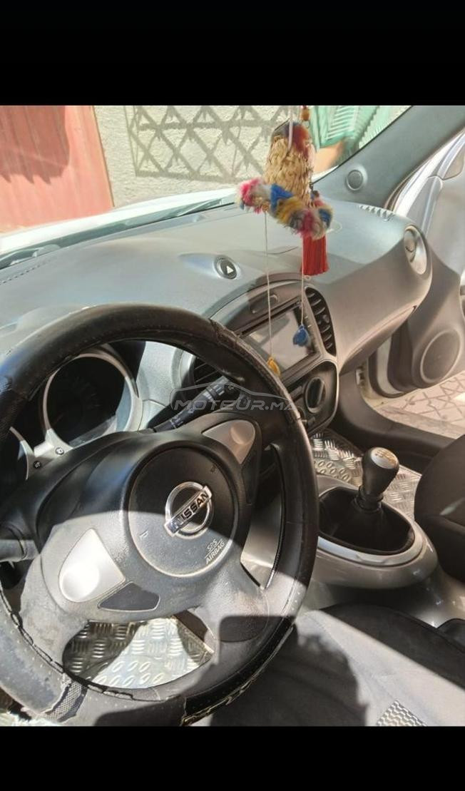 vend Nissan juke