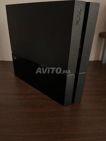 PS4 Fat en ligne sans manette - 2