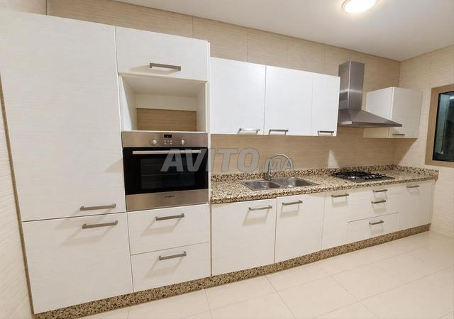 Appartement PRESTIGIA AMBRE rez de jardin - 2