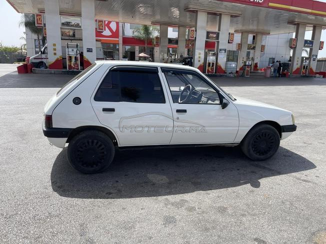 Peugeot 205 Essence Manuelle 1996 à Salé