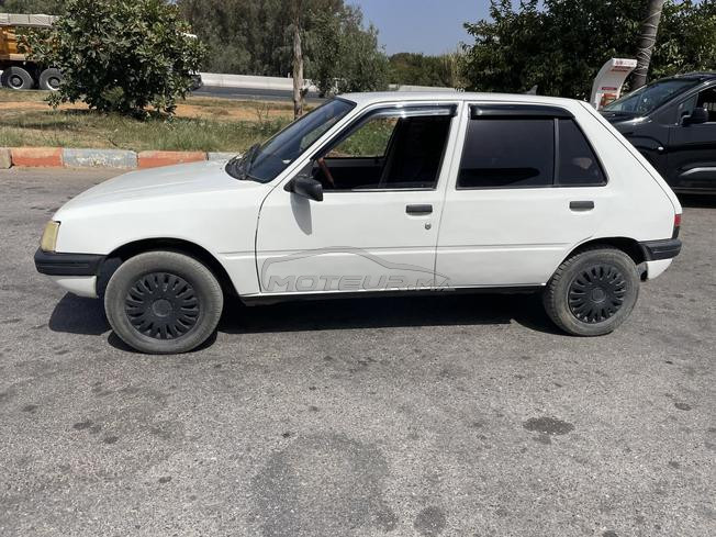 Peugeot 205 Essence Manuelle 1996 à Salé