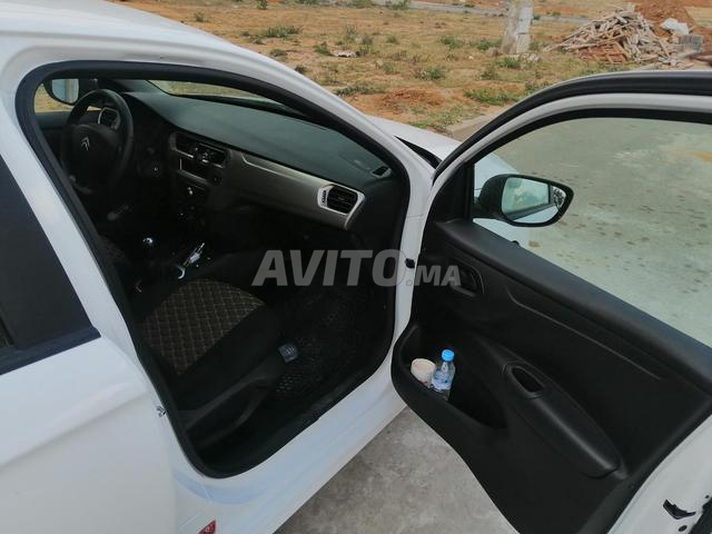Citroën C-Elysée Essence Manuelle 2020 à Temara - 2