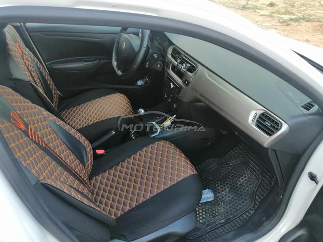 Citroën C-Elysée Essence Manuelle 2020 à Temara