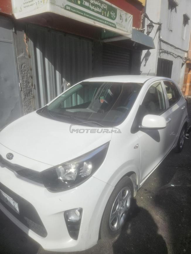 Kia picanto - Excellent état. 