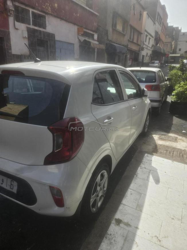 Kia picanto - Excellent état. 