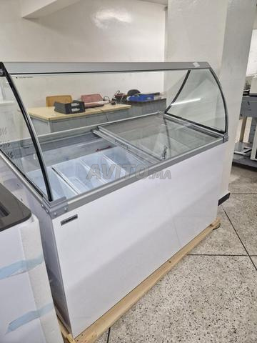 Vitrine de présentation ice cream - 2