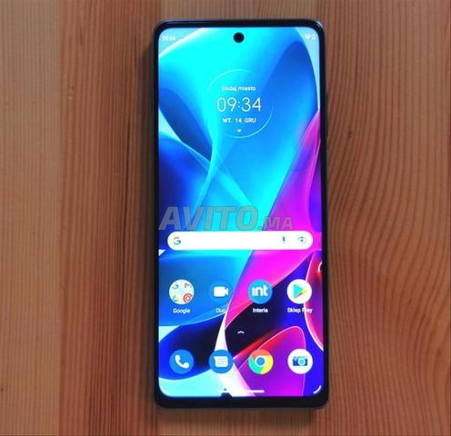 MOTOROLA EDGE 20 PRO 256GB