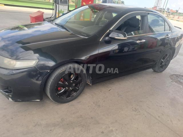 Salut Honda Accord carte grise