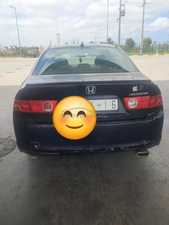 salam honda accord carte grise 