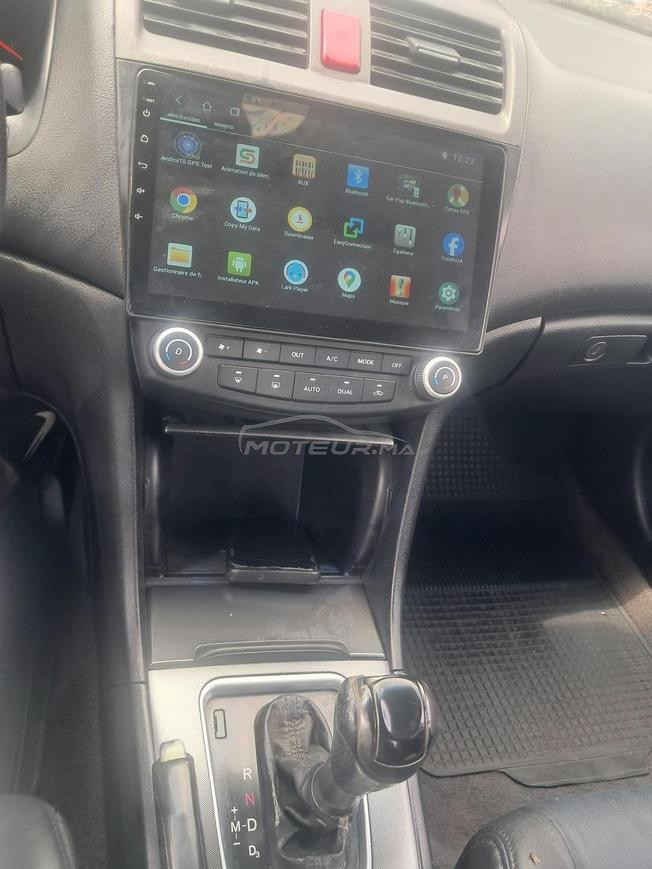 salam honda accord carte grise 