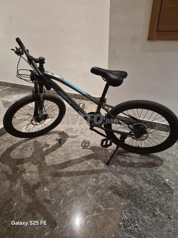 Vélo VTT Mountain Géant en Très Bonne Qualité