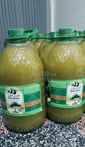 زيت الزيتون جنان صفرو المليح والجودة بالجملة - 2