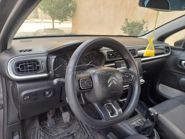 citroen C3 2018