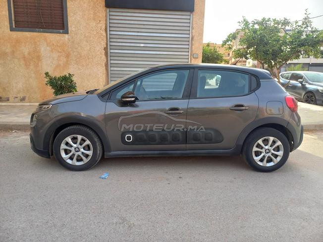 citroen C3 2018