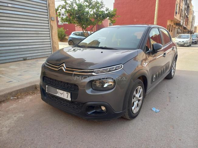 citroen C3 2018