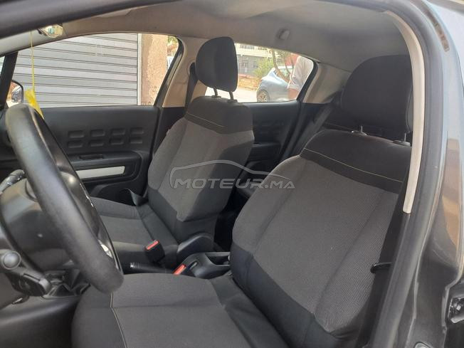 citroen C3 2018
