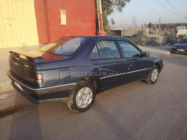بيجو 405 حالة ممتازة موتور مزيان