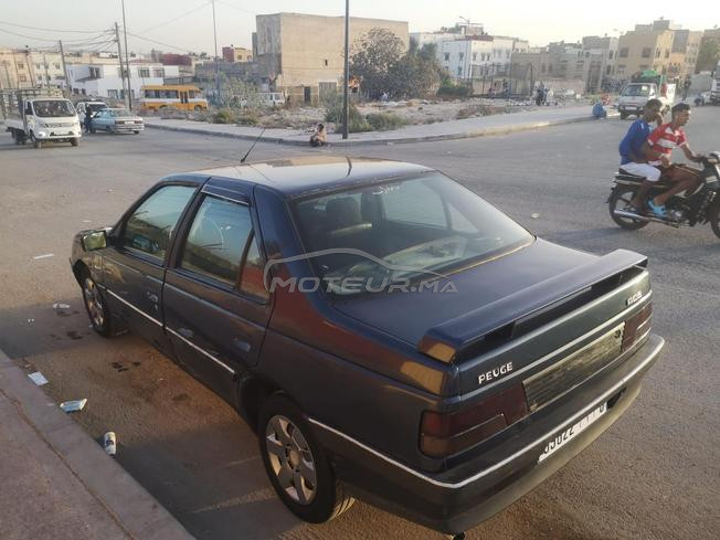 بيجو 405 حالة ممتازة موتور مزيان