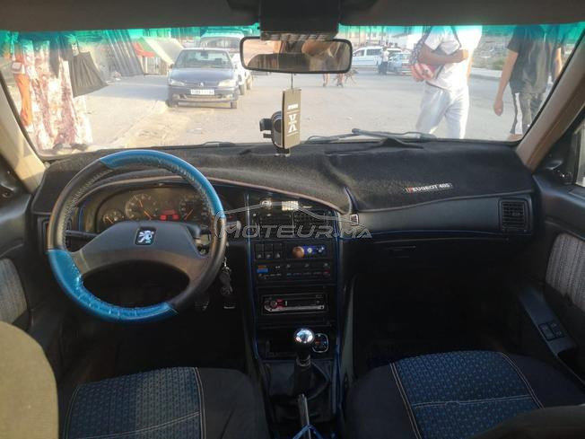 بيجو 405 حالة ممتازة موتور مزيان