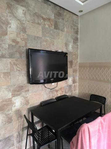 Appartement meublé à louer mensuellement ou quotidiennement à Zemmouri près d'Akdital - 2